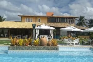 POUSADA PONTA DE AREIA &ndash; PRADO &ndash; BAHIA &ndash; HOSPEDAGEM E HOTEL
