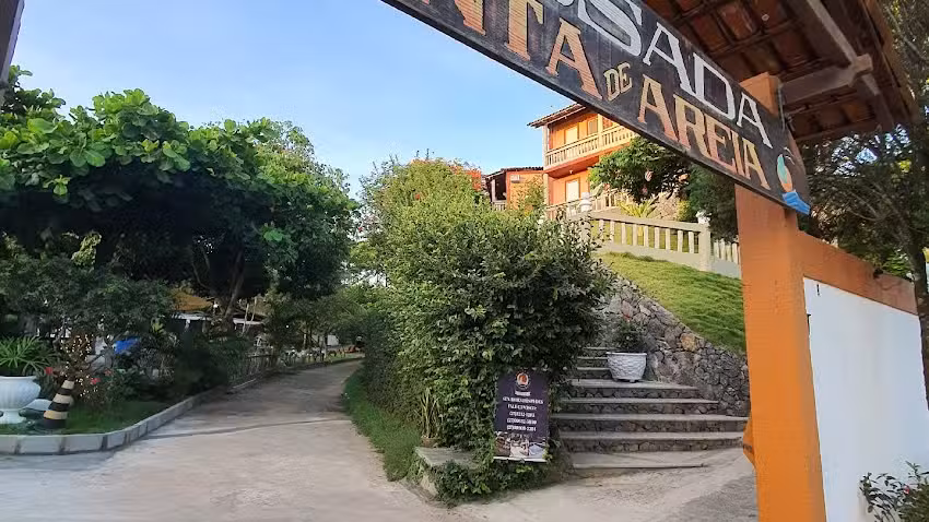 Pousada Ponta de Areia