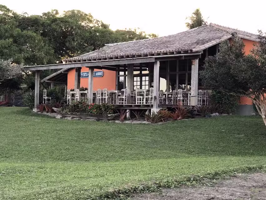 Pousada Ponta de Santo Andr&eacute;