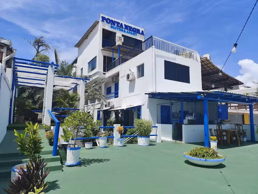 Pousada Ponta Negra Suites e Apart
