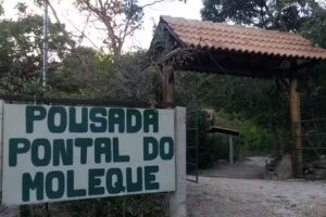 Pousada Pontal do Moleque