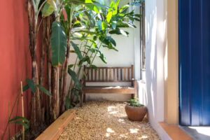 Pousada Pontal Gardens