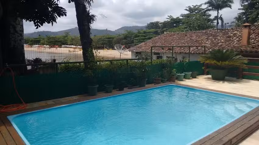 Pousada Pontal Paraty
