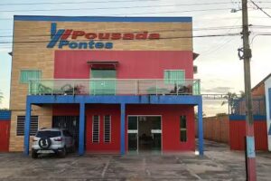 Pousada Pontes