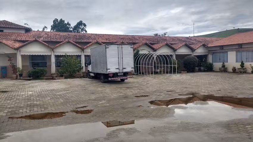 Pousada Ponto Quatro