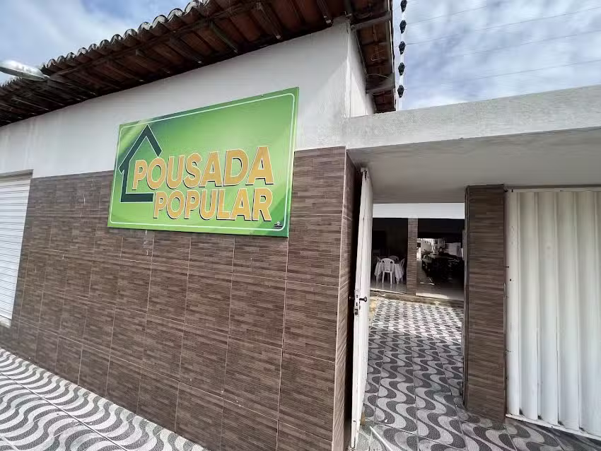 Pousada Popular