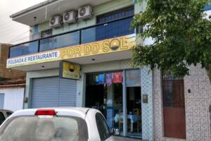 Pousada Por Do Sol