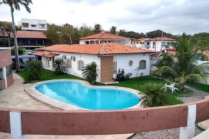 Pousada P&ocirc;r do Sol