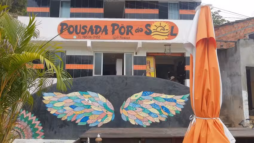 Pousada P&ocirc;r do Sol