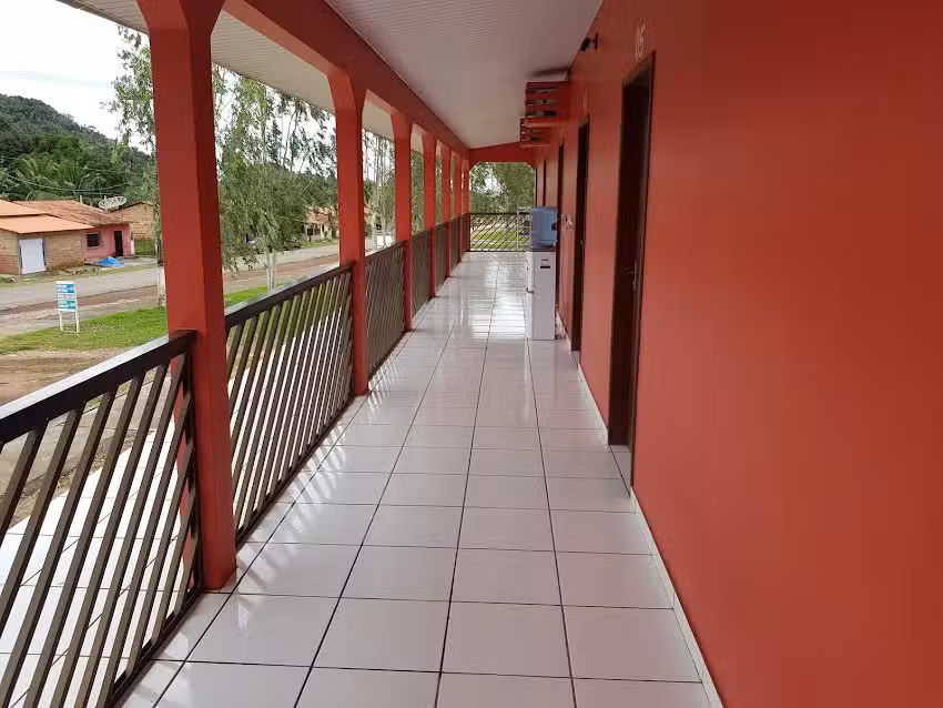 Pousada P&ocirc;r do Sol