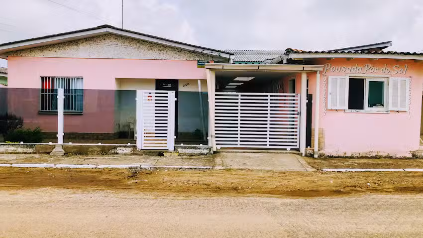 Pousada P&ocirc;r do Sol