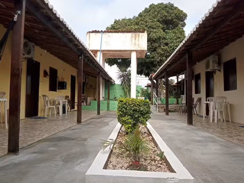 Pousada P&ocirc;r Do Sol