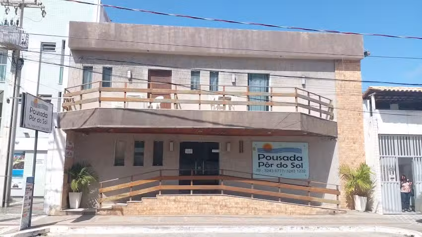Pousada P&ocirc;r do Sol