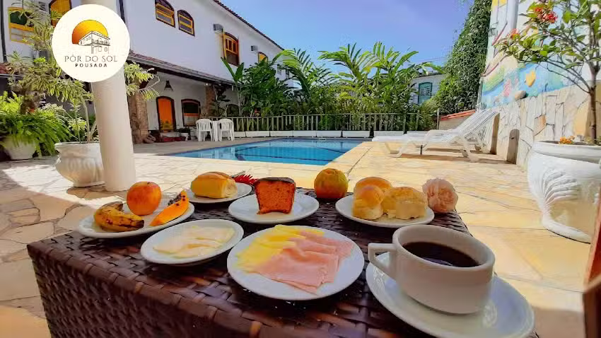 Pousada Por do Sol