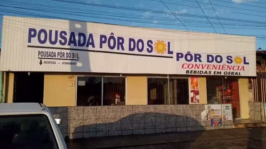 Pousada P&ocirc;r do Sol