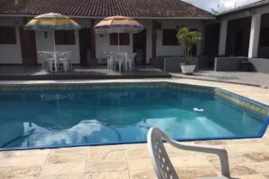 Pousada Por do Sol Canan&eacute;ia