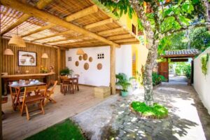 Pousada Por do Sol em Trancoso