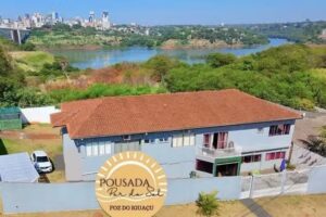 Pousada P&ocirc;r-do-Sol Foz