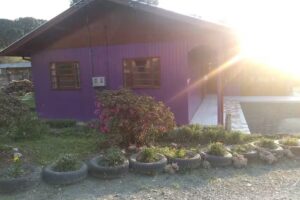 Pousada P&ocirc;r do Sol rural