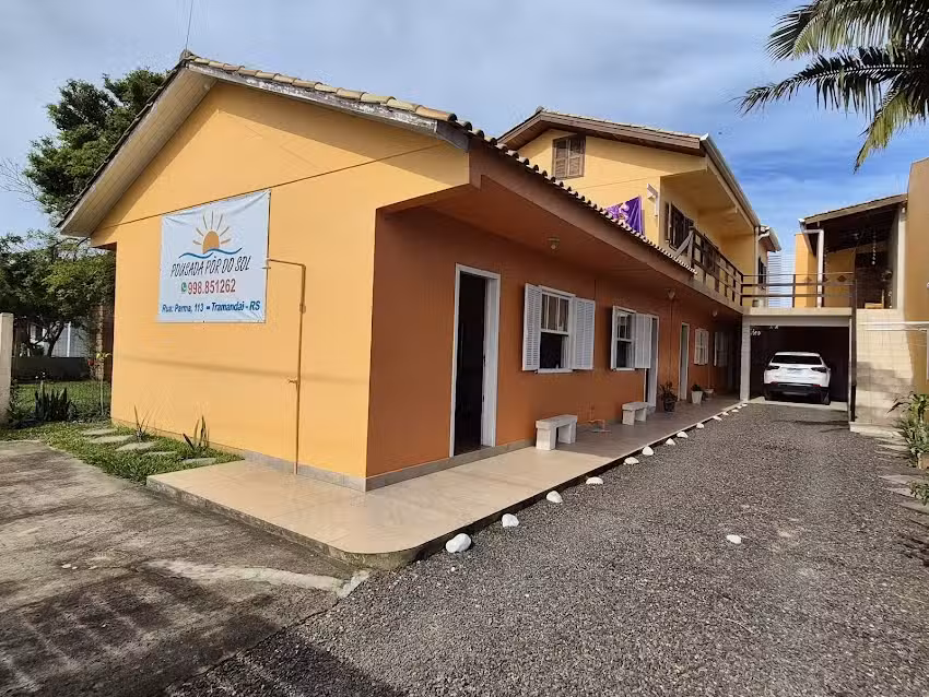 Pousada P&ocirc;r Do Sol/Tramanda&iacute;