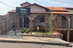 Pousada P&ocirc;r do Sol (Varginha).