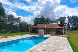 Pousada Portal Capit&oacute;lio