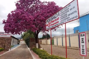 Pousada Portal Da Chapada Itua&ccedil;u