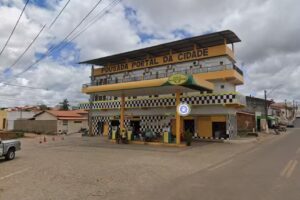 POUSADA PORTAL DA CIDADE