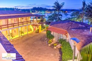 Pousada Portal da Concha Itacar&eacute;