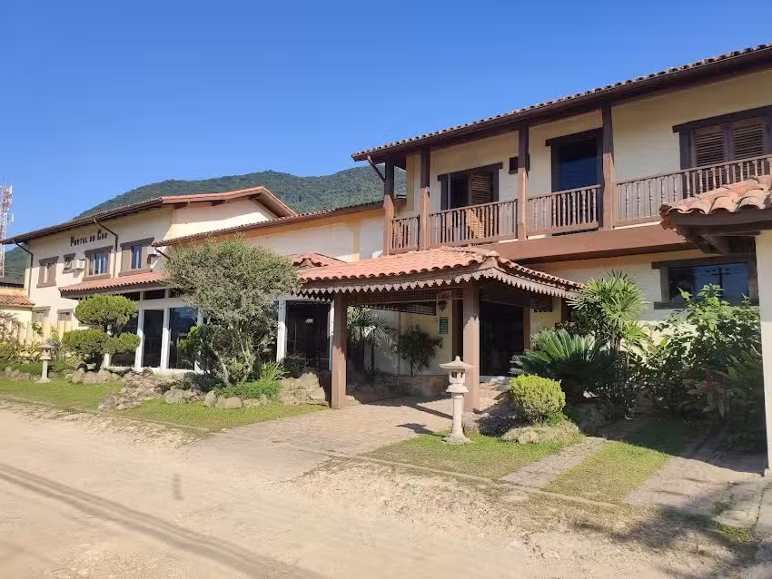 Pousada Portal Da Cor