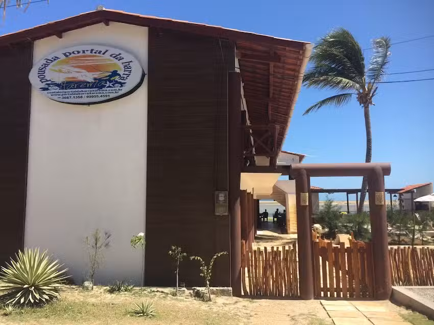 Pousada Portal da Ilha