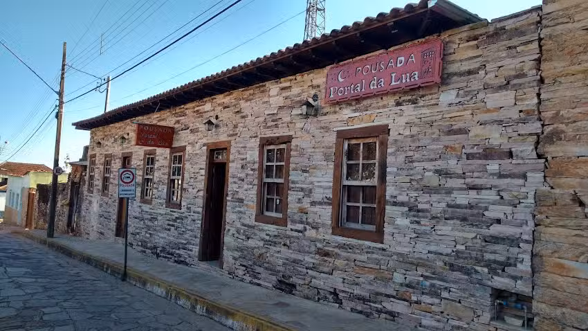 Pousada Portal Da Lua