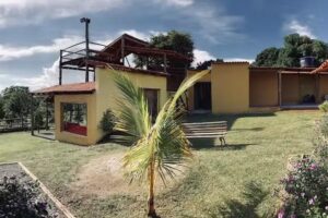 Pousada Portal Da Terra