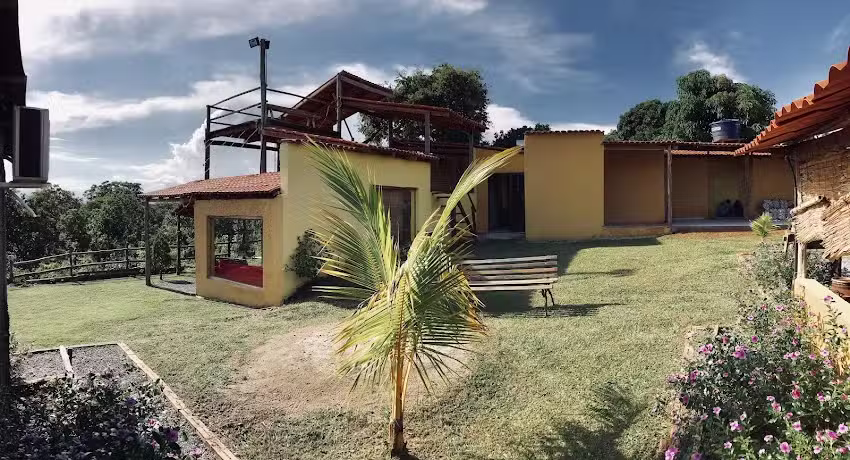 Pousada Portal Da Terra