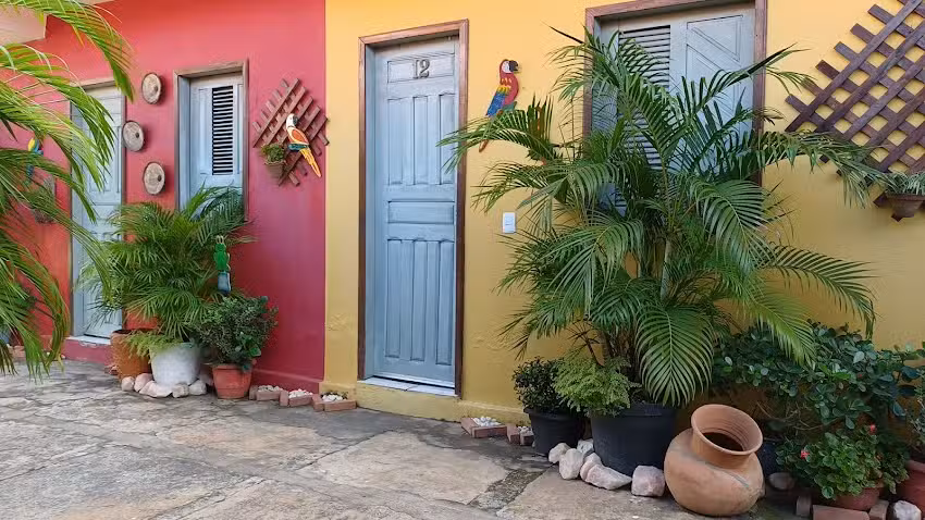 Pousada Portal das Araras