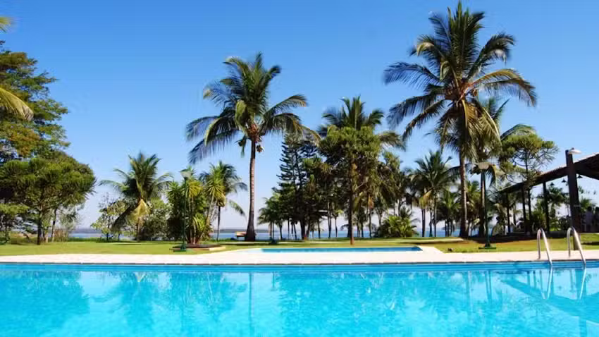 Pousada portal das brisas