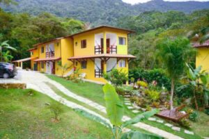 Pousada Portal das Estrelas