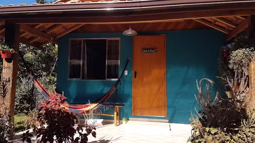 POUSADA PORTAL DO BOSQUE