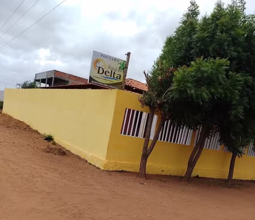 Pousada Portal do Delta