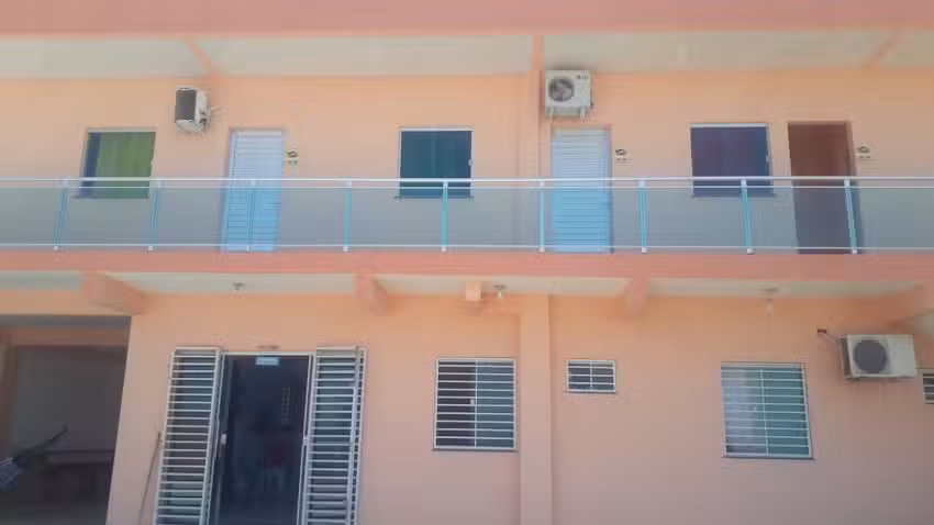 Pousada Portal Do Marah&uacute;