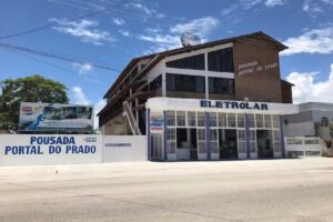 POUSADA PORTAL DO PRADO