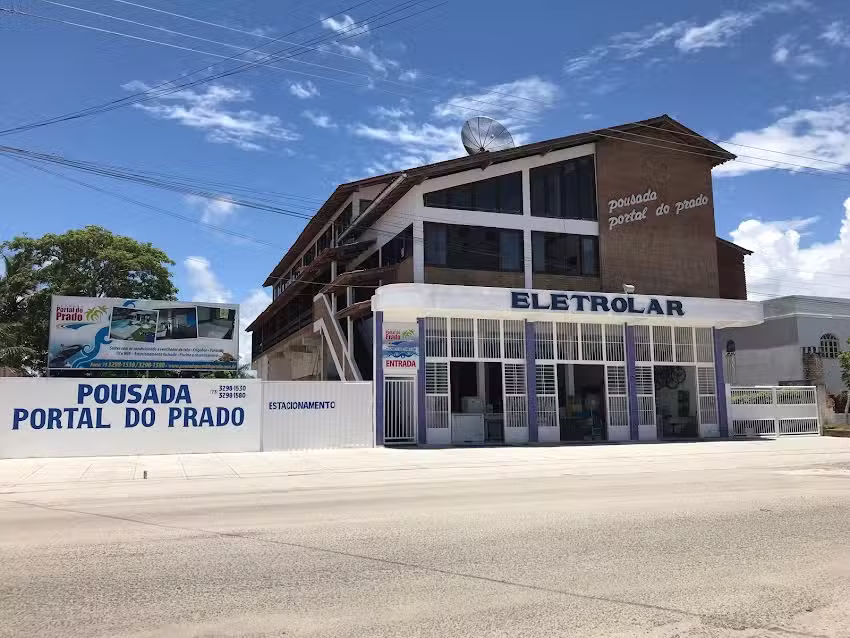 POUSADA PORTAL DO PRADO