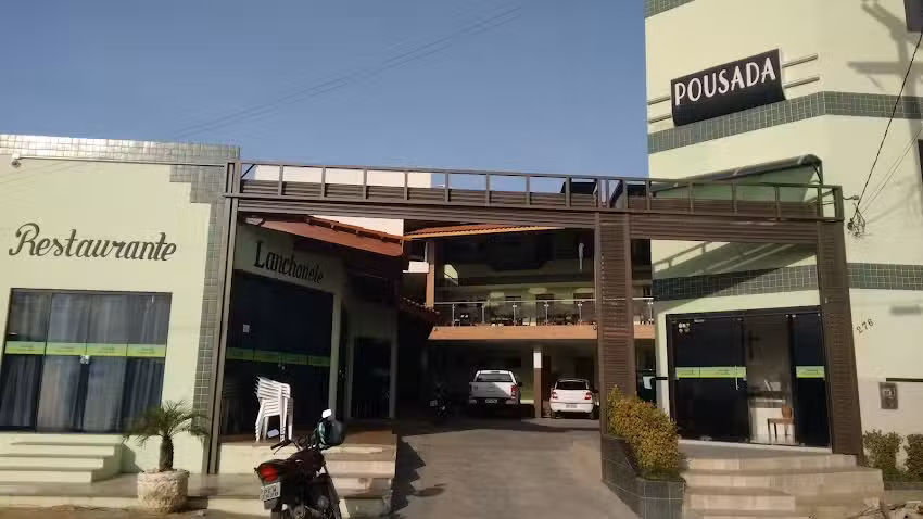 Pousada Portal do Sert&atilde;o