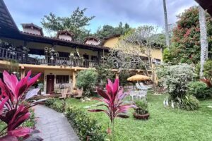 Pousada Portal dos Borbas