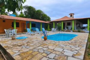 Pousada Portal dos Coqueirais