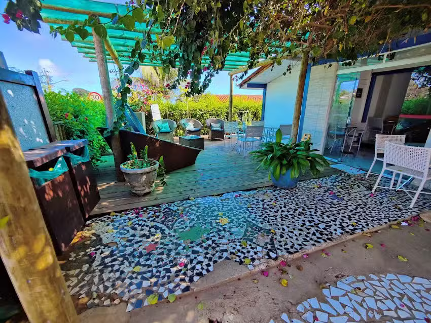 Pousada Portal dos Golfinhos