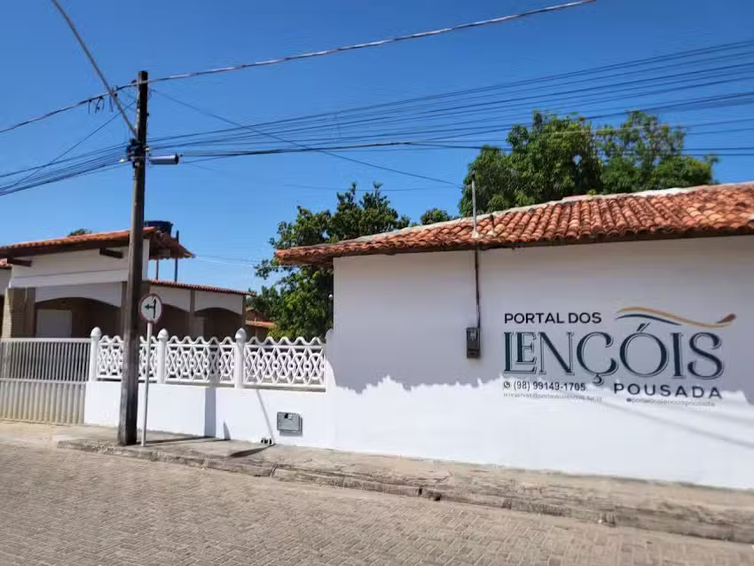 Pousada Portal dos Len&ccedil;&oacute;is