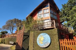 Pousada Portal Dos Ventos