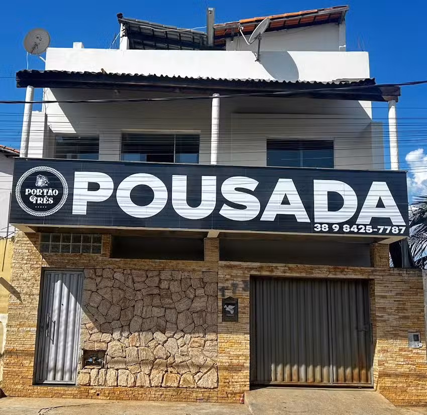 Pousada Port&atilde;o 3