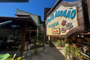 Pousada Porto Abra&atilde;o